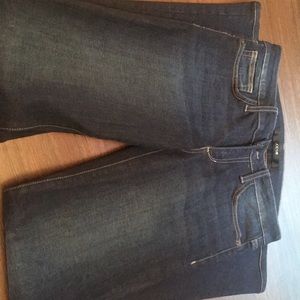 Joe’s Honey Bootcut Jeans